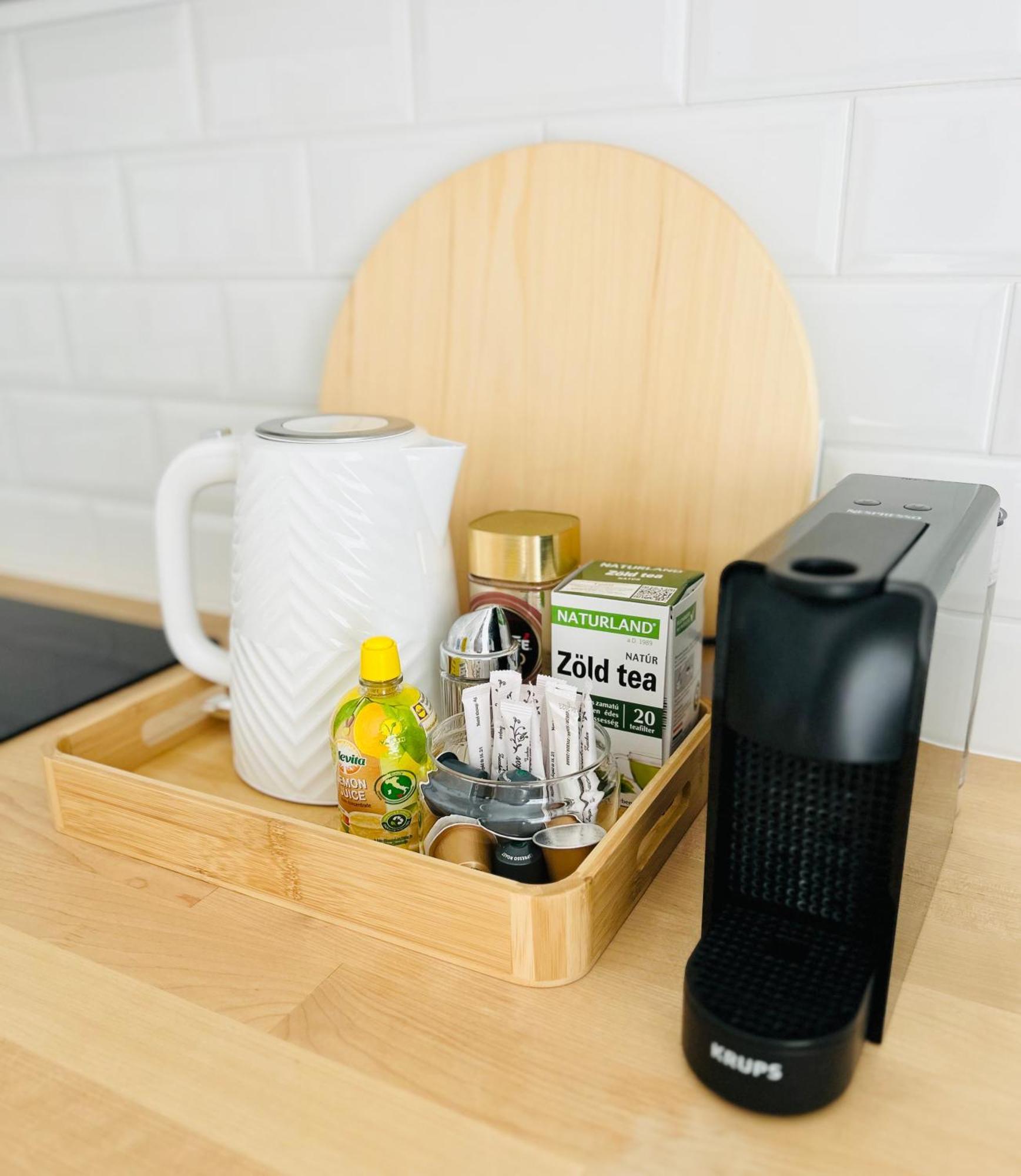 Elizabeth Garden Premium Apartment Kecskemét Zewnętrze zdjęcie